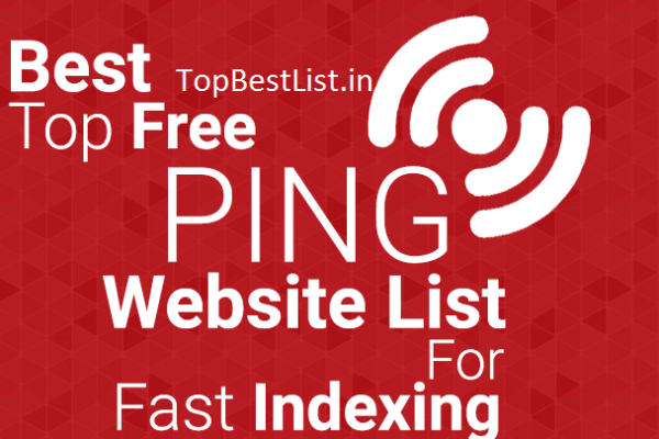 Best-Top-Free-Ping-Website-List-For-Fast-Indexing-2016