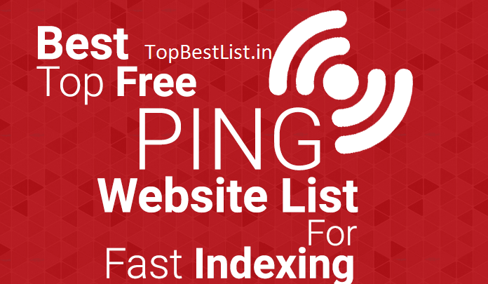 Best-Top-Free-Ping-Website-List-For-Fast-Indexing-2016