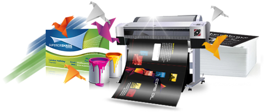 Printing Services Dubai
